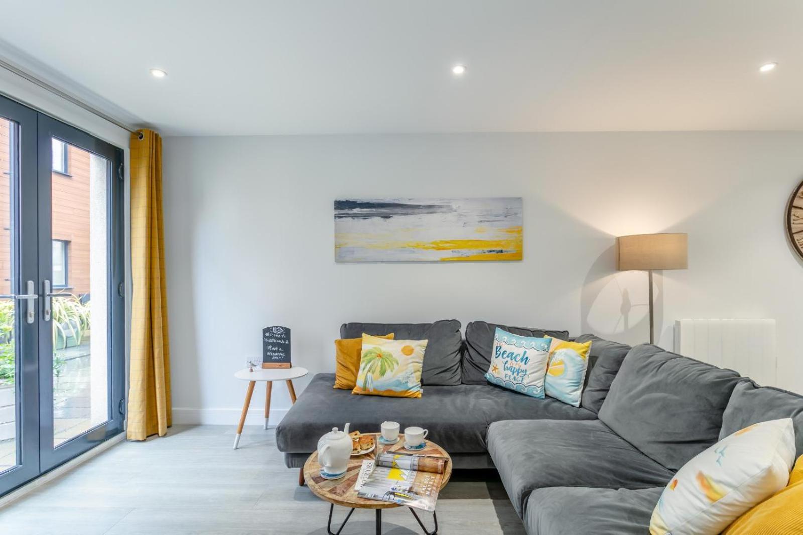 2 Middlecombe - Luxury Apartment At Byron Woolacombe, Only 4 Minute Walk To Woolacombe Beach! Extérieur photo