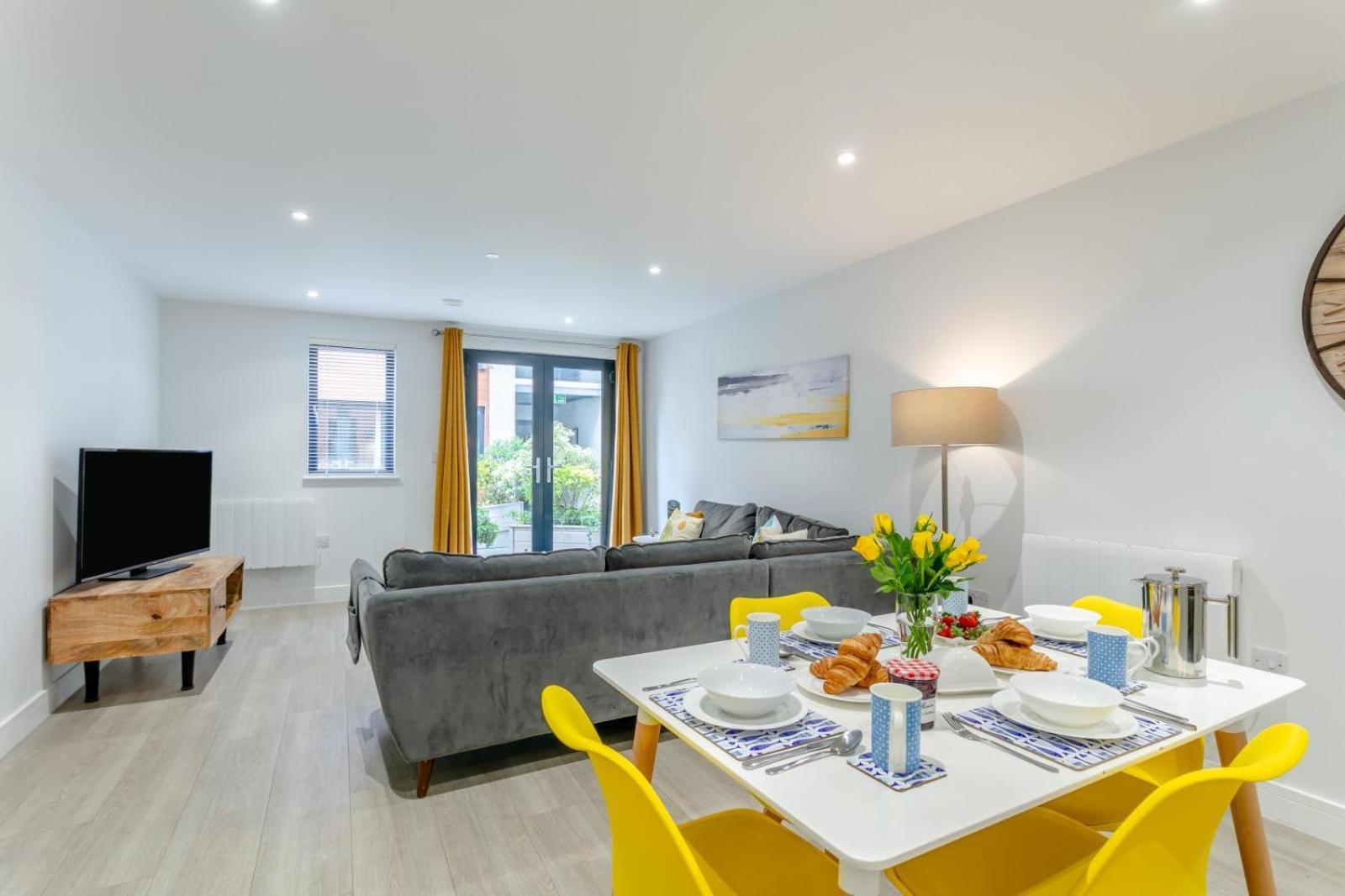2 Middlecombe - Luxury Apartment At Byron Woolacombe, Only 4 Minute Walk To Woolacombe Beach! Extérieur photo