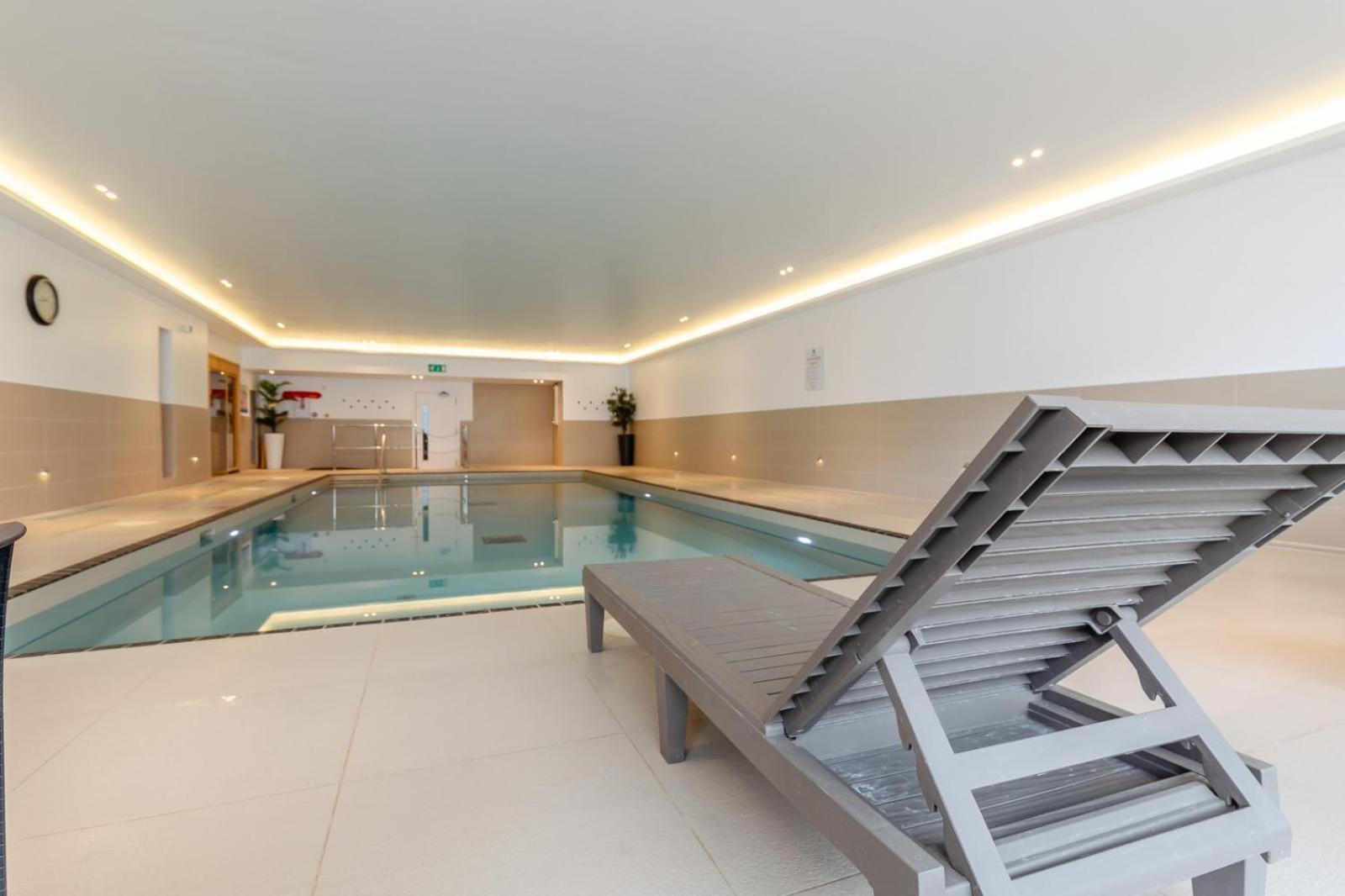 2 Middlecombe - Luxury Apartment At Byron Woolacombe, Only 4 Minute Walk To Woolacombe Beach! Extérieur photo