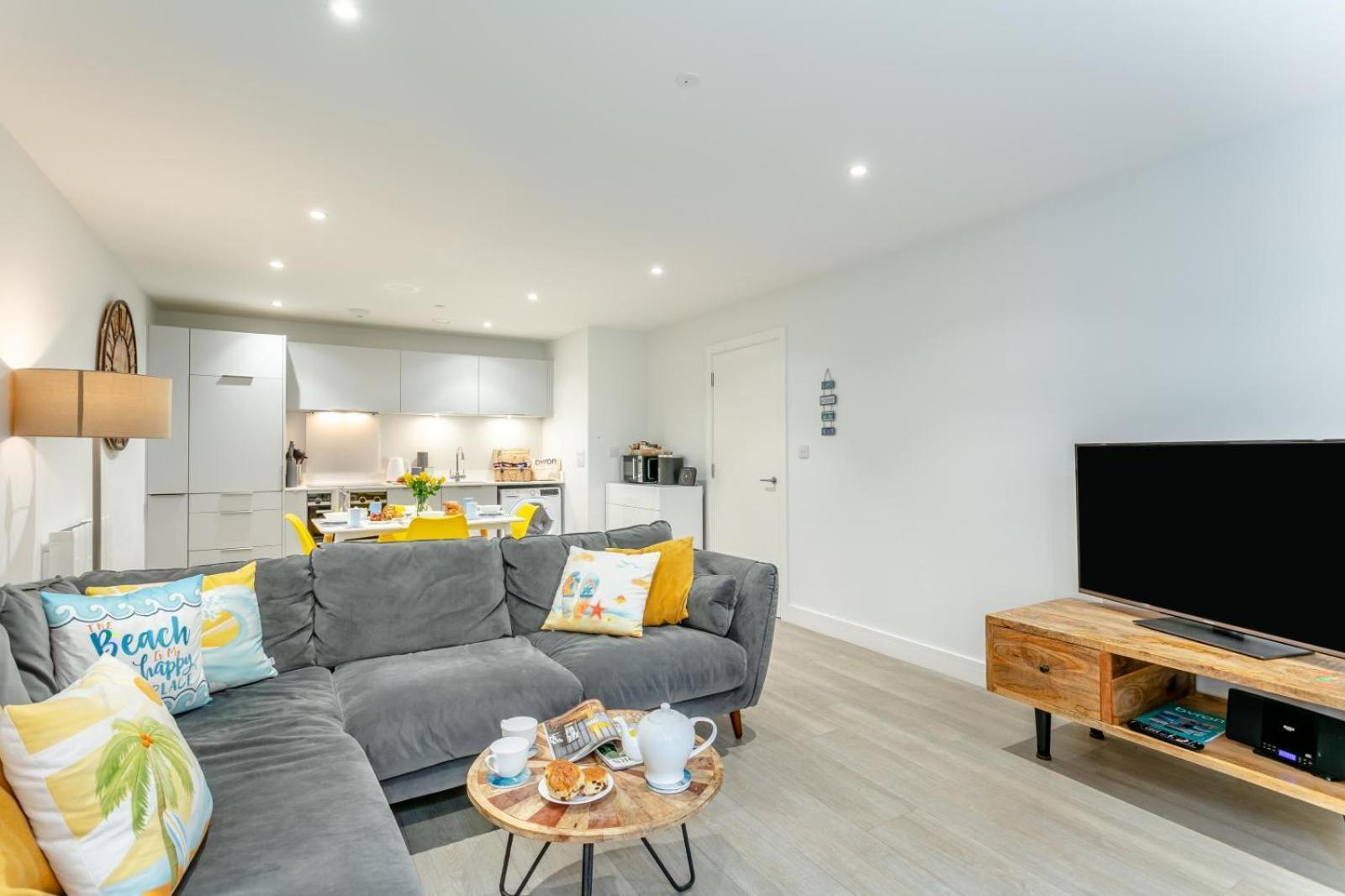 2 Middlecombe - Luxury Apartment At Byron Woolacombe, Only 4 Minute Walk To Woolacombe Beach! Extérieur photo